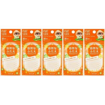 Eye Talk Cozy Honpo Technical Eye Tape Wide+Persher 1ET0743 60 листов x 5 упаковок, 1 шт.