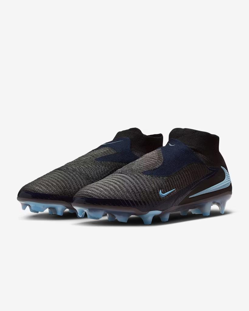 HJ2147-003 Nike Phantom 6 High Elite Черный Черный (Мужской)
