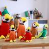 Plush Pillow Home Decoration Soft Toy Plush Animal Toy Stuffed Toys Plush Doll Parrot Plush Toys