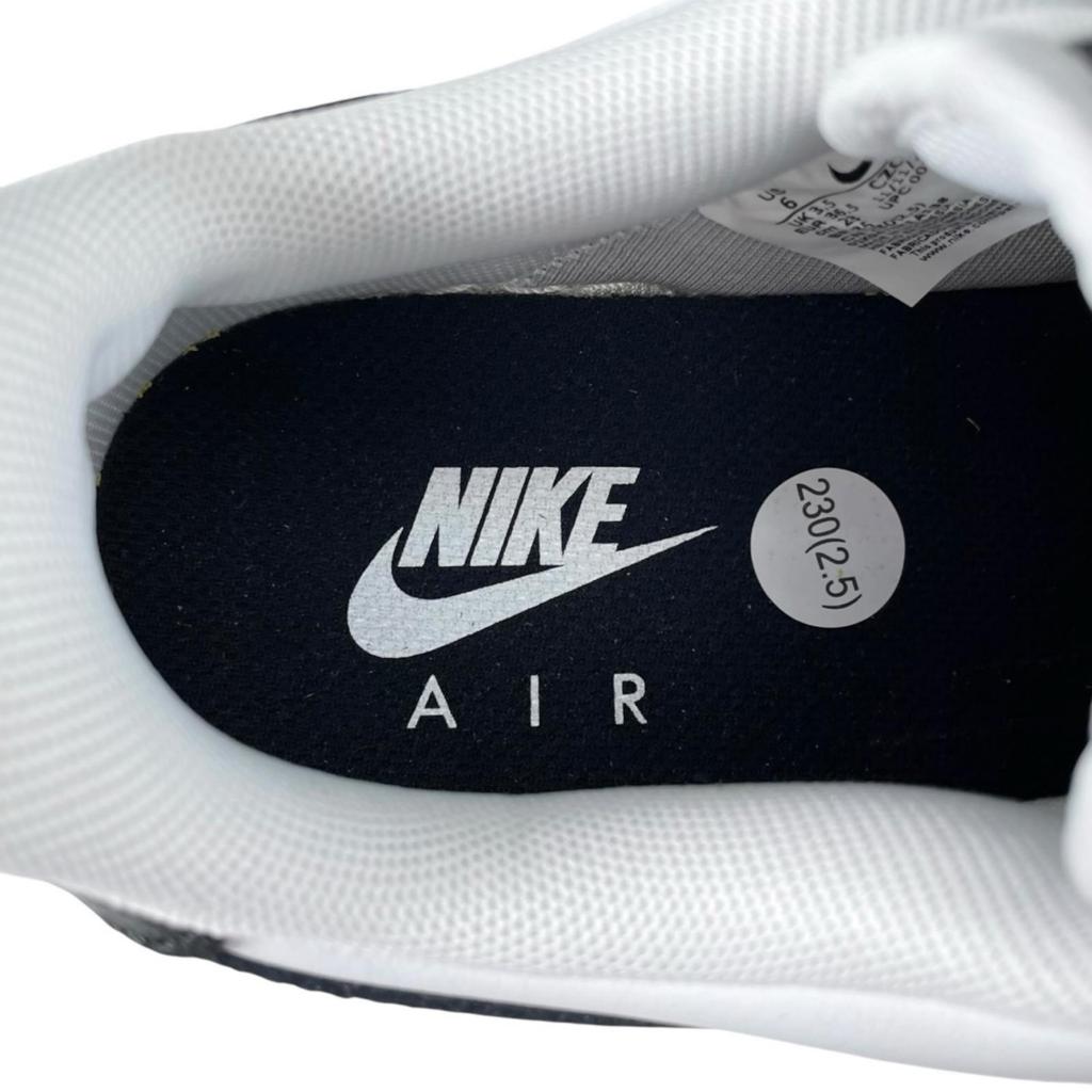 Nike Кроссовки AIR FORCE 1 '07 ESS CZ0270-102 белые унисекс JP23 EU36.5 US6 б/у