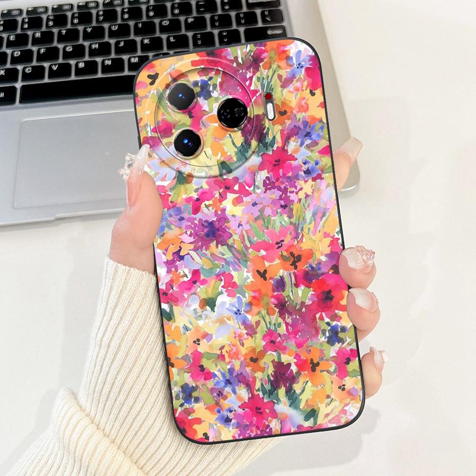 For Tecno Camon 30 Pro CL8 Case Cover Luxury Silicone Cute Cartoon Funny Cool Boy Shockproof Funda For Techno Camon 30Pro Bumper