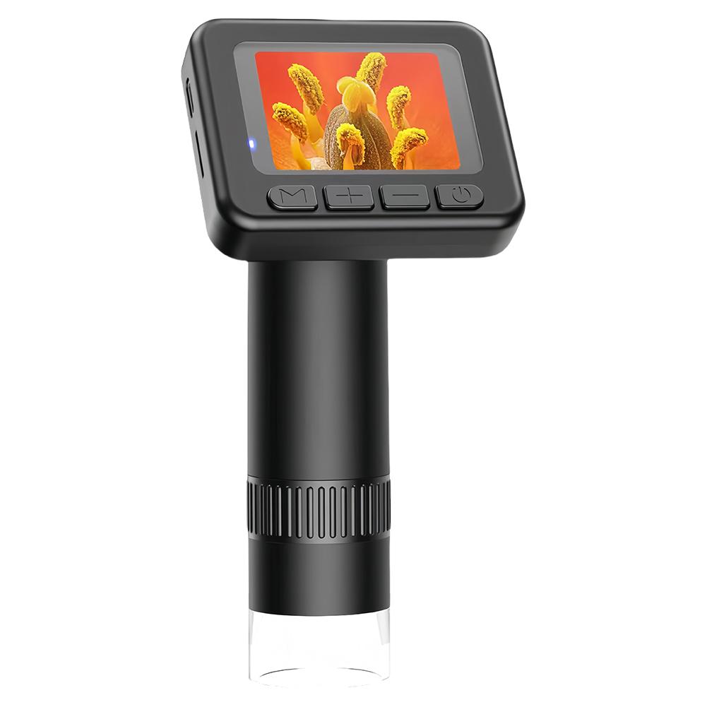 50-1000X цифровой микроскоп USB макрообъектив со светодиодной подсветкой увеличительное стекло высокой четкости для биологического наблюдения обнаружения кожи