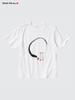 Uniqlo Peace For All Graphic T  shorT Sleeve Regular fiT  Hakuju Kuiseko