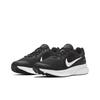 Nike Run Swift 2 Черно-белые женские кроссовки темно-дымчато-серые CU3528-004