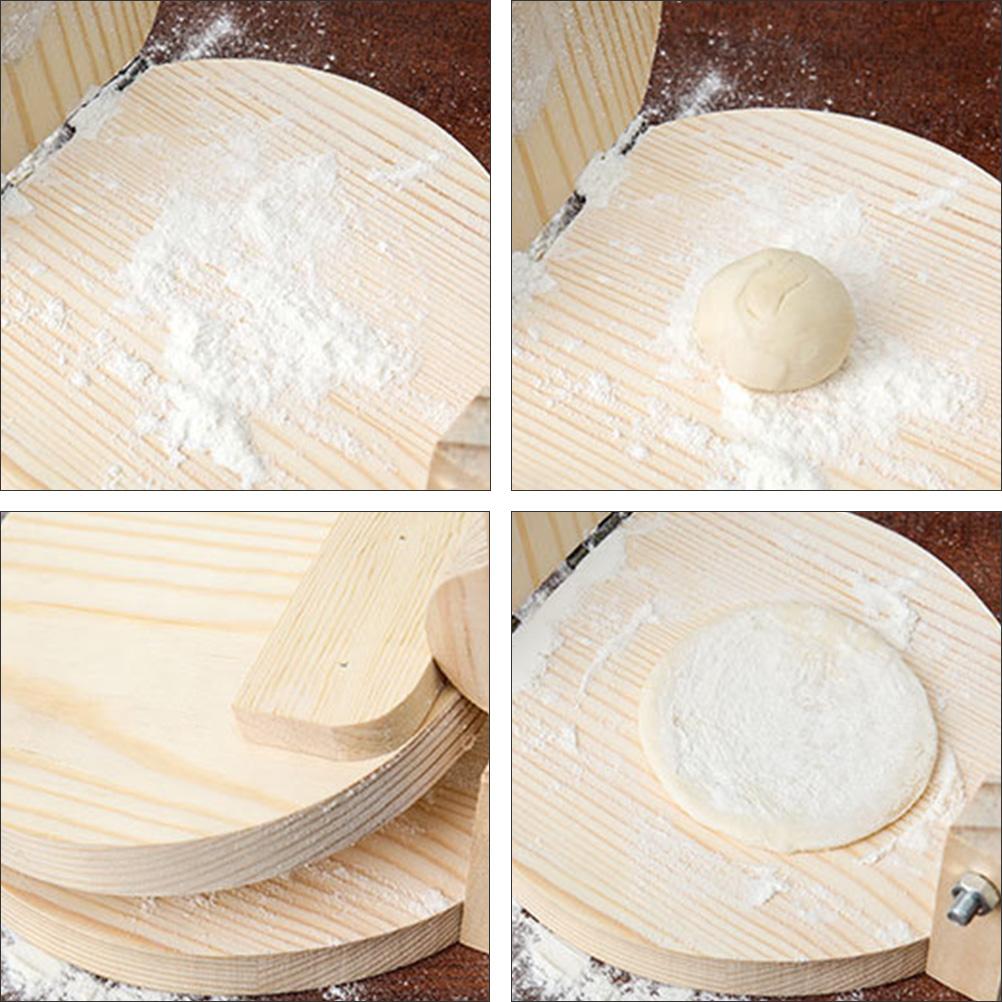 Prensa Para Tortilla Машина для изготовления оберток для пельменей Инструмент для изготовления теста Пресс-форма для выдавливания теста Роти-форма
