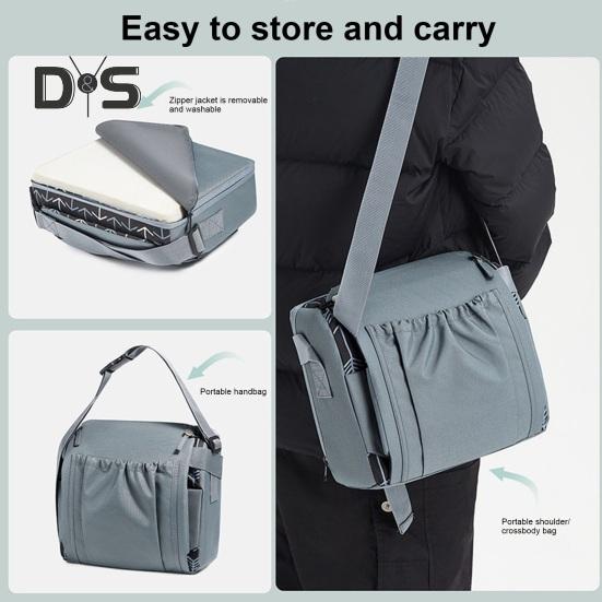 Детское сиденье-бустер, дышащий кухонный стул со спинкой, регулируемыми ремнями и подушкой, переносной обеденный стол, повышающее сиденье для семьи