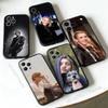 Чехол для телефона J-Jamie C-Campbell Bower для iPhone 17,16,15,14,13,12,11,Pro,Max,Plus,E,Air,Mini Защитный Черный Чехол
