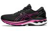 Женские кроссовки Gel Kayano 27 'Black Pink Glo' 1012A649-003