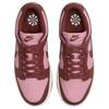 Nike Кроссовки женские Dunk Low Next Nature Dark Pony Elemental Pink White Sail DD1873-114