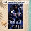 Beach TowelKendrick Lamar Custom Name Text Personalized Soft Towel for Beach Pool Indoor Home Decor Gift