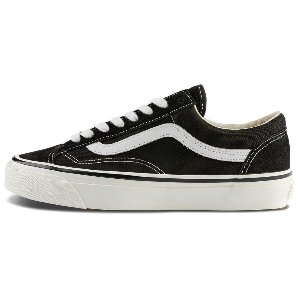 Vans Old Skool 36 LX Black Marshmallow White Unisex Sneakers VN000E8VBPT