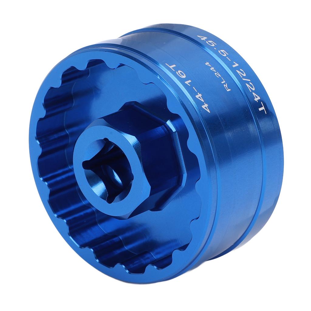 Bottom Bracket Removal Tool 44mm 45.5mm 16 24 Notch Double Sided Bottom Bracket Tool