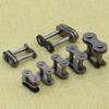 Motorcross Parts Chain Ring Link Motorcycle Chain Buckle Connector-Lock-Set Clip O-Ring Chain Lock