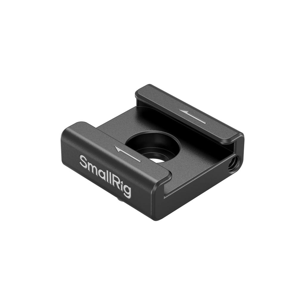SmallRig Cold Shoe Support 5032 Anti-Deflection (2 Pieces)