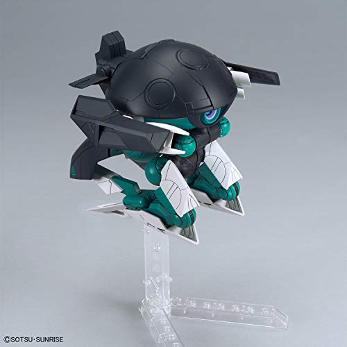 HGBD:R Gundam Build Divers Re:Пластиковая модель RISE Wodom Pod в масштабе 1/144 с цветовой кодировкой