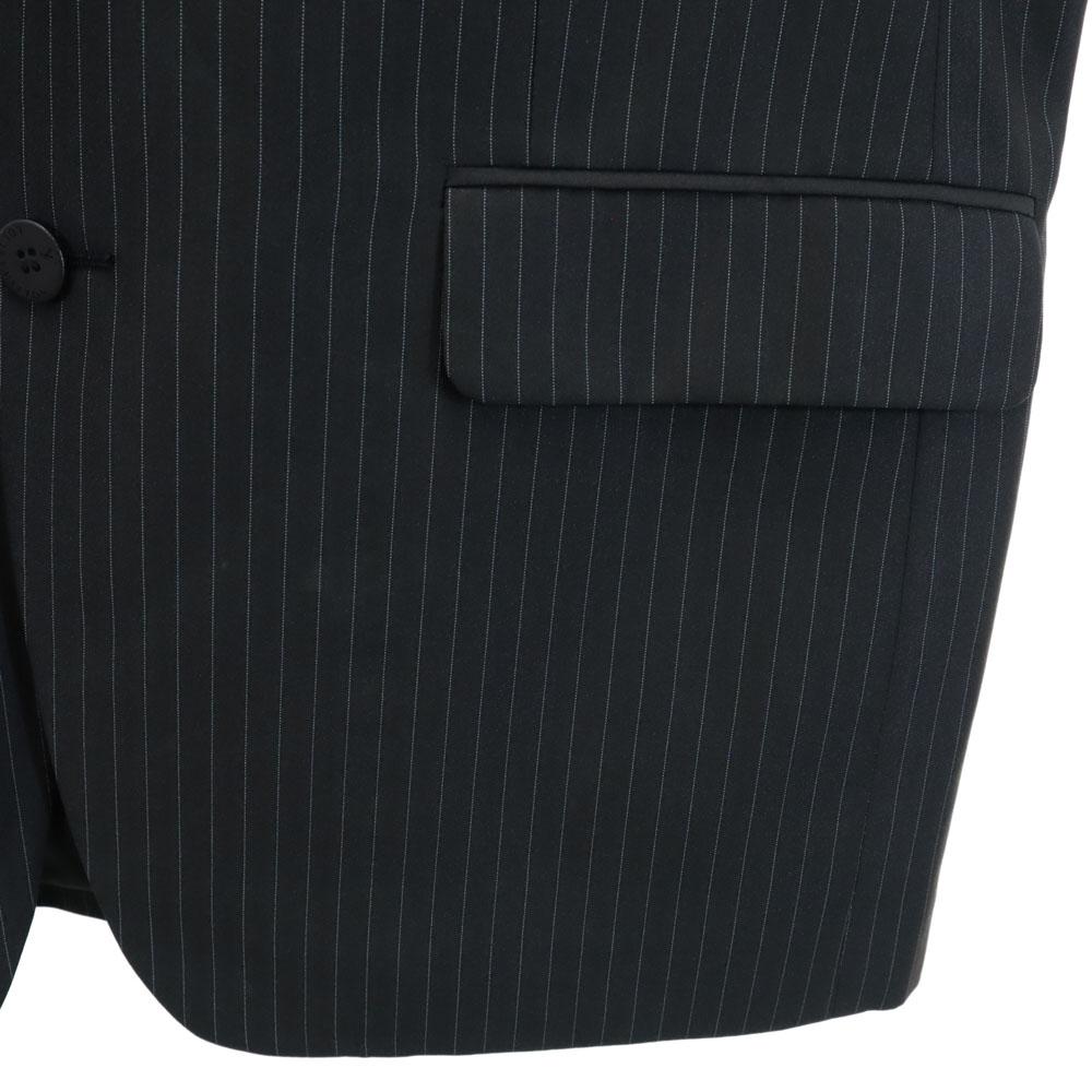 Louis Vuitton Костюм в полоску Комплект 48/32 Угольно-серый Мужской Б/У