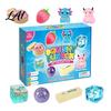 Stress Relief Squeeze Toy 4/8/25Pcs Toy Anxiety Reduction Sensory Soft Relaxation Ball Stretchy Fidget Party Favors for Kids Adults Decompression