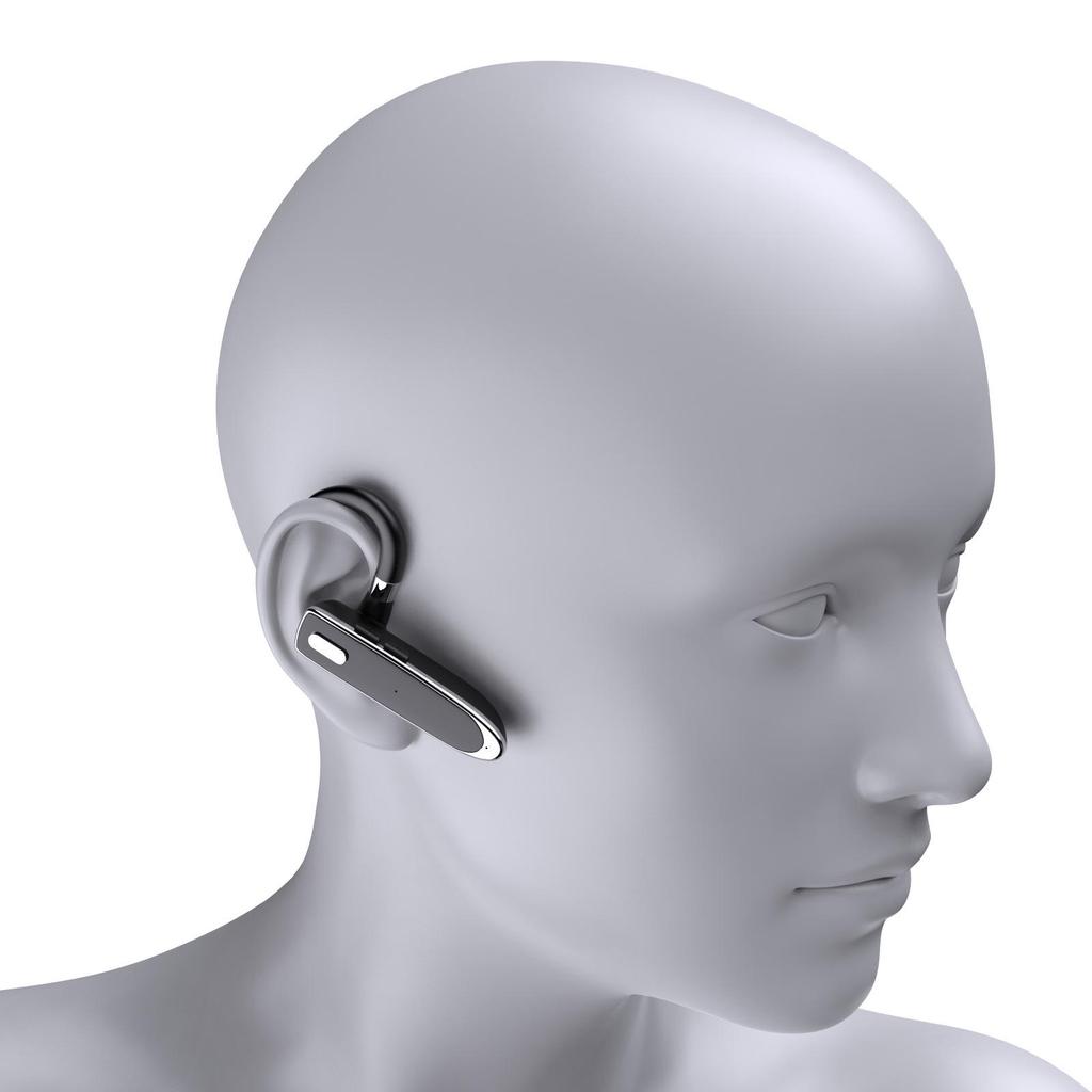 Bluetooth-гарнитура YYK-525: Беспроводные, крепятся на ухо, совместимы с автомобилем, имеют очень долгий срок службы батареи