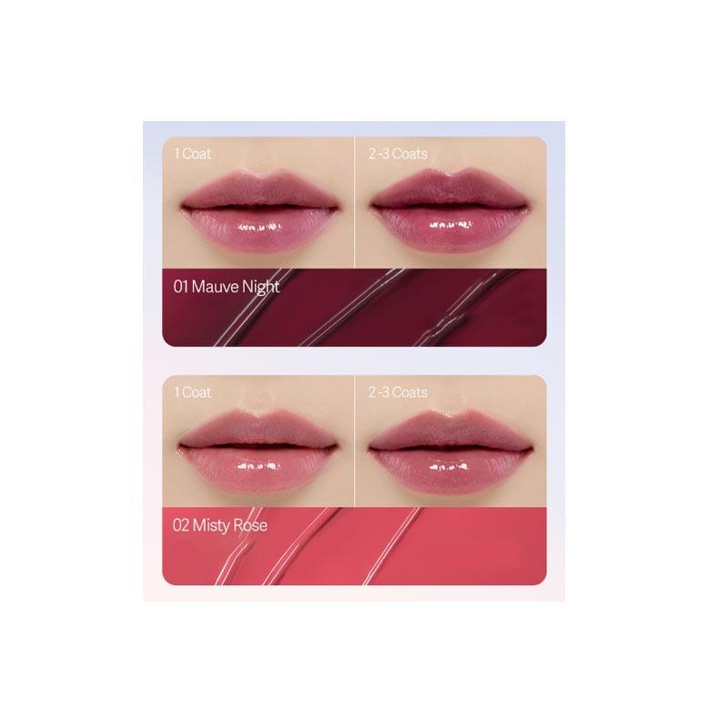 HEAL US Bare Lip Glow 4 г