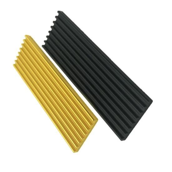 M.2 2280 Твердотельный жесткий диск Теплоотвод SSD Радиатор Охладитель