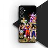 Dragons Balls Son Goku Gohan Phone Case for Apple iPhone 17 16 14 15 Plus Pro Max 16E ProMax + 15Plus 15+ 16+ Protective Cover