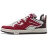 Li Ning We Wu Pro Cny Comfortable Non-Slip Wear-Resistant Skate Shoes Men Skate Shoes Red AECU001-2