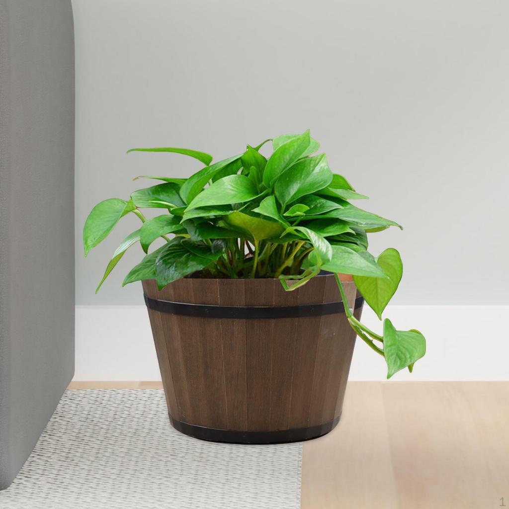 Цветочный горшок, контейнеры для растений, произведения искусства для домашнего декора, ваза, садовая кухня, гостиная