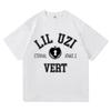 Lil Uzi Vert Eternal Atake 2 T Shirt Women Harajuku Graphic Letter Tshirt Unisex High Quality Retro Sand Cotton Tees Shirts Tops