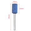 1pcs Abrasive 3mm Shank Abrasive Mounted Polishing Head