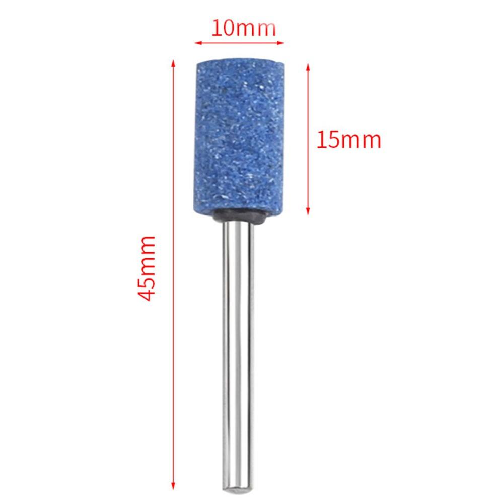 1pcs Abrasive 3mm Shank Abrasive Mounted Polishing Head