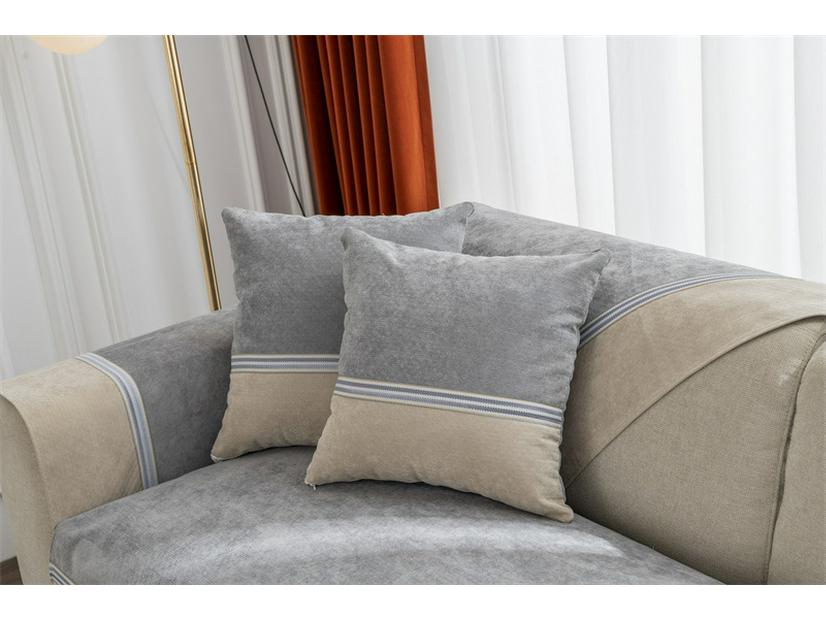 Всесезонный Нескользящий Водонепроницаемый Чехол на Диван: Защита от царапин когтями, Нелипкая ткань, Полное покрытие