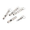 3Pcs Pet Whistle Training Dog Whistle Ultrasonic Dog Trainer, Dog Whistle Training Dog Whistle, Pet Supplies, Silver