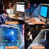 Eye Protection LED Desk Lamp for PC Screens Reading Light  Office and School