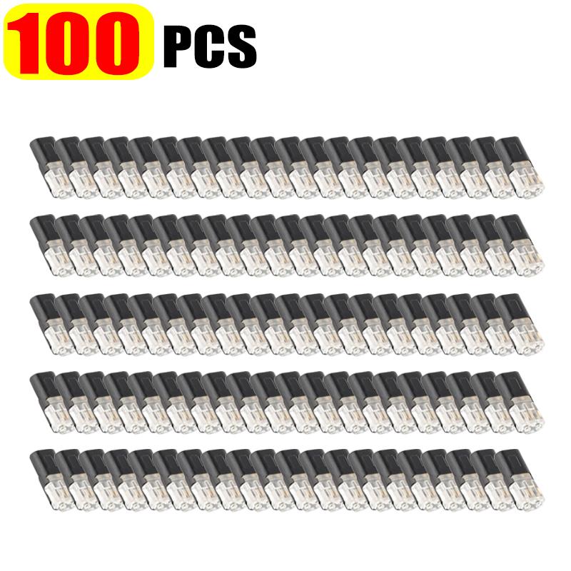 2 Pin Way Plug Waterproof Connector Car Wire Cable Automotive Electrical Connectors Strip Compact Wire Terminal Cable Clamps