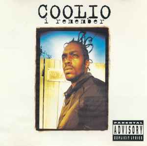 CD COOLIO - I Remember TBXCD635 Tommy Boy 1994 US Рэп и хип-хоп/R&B Б/У