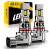 AILEO 9005 HB3 LED Headlight, Car Bulb, Explosive Light, 18,000 LM, High Brightness, 6000K