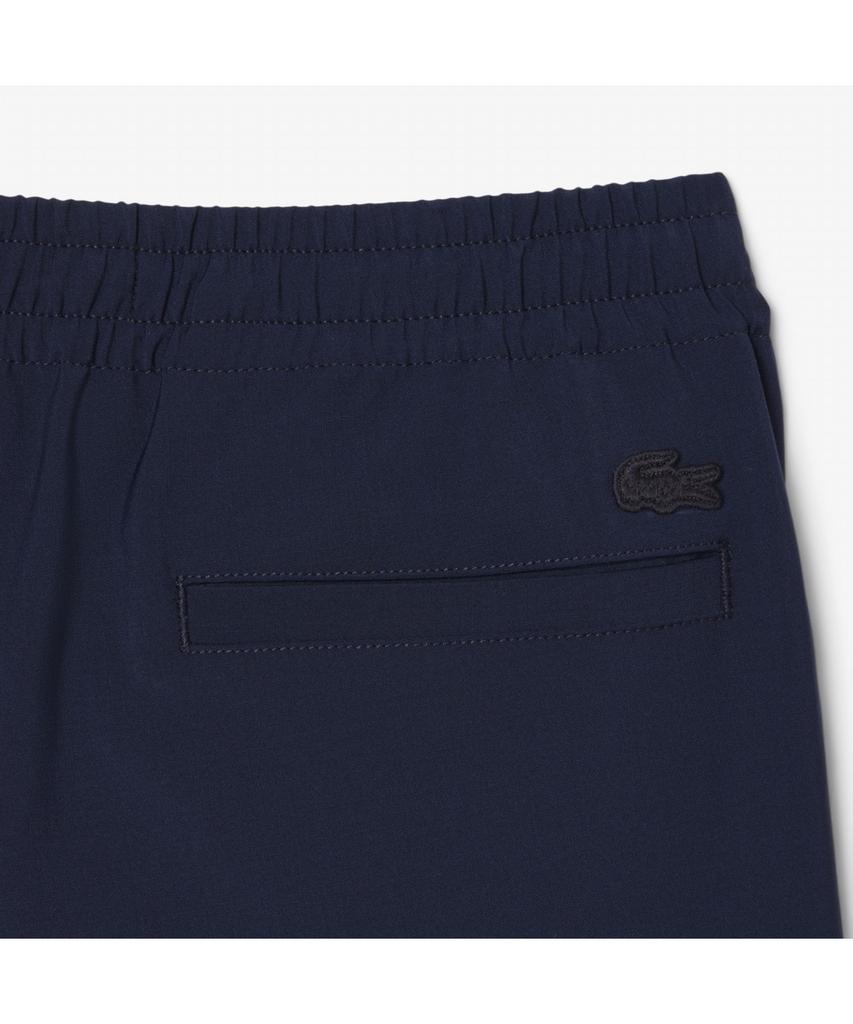 Мужские фланелевые брюки LACOSTE прямого кроя Hh9224-55N 166