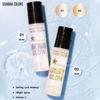 Luxury & Lighting Glow HF3003 Glitter Spray Adds Moisture & Vitamin C - Thai Cosmetic Make Up