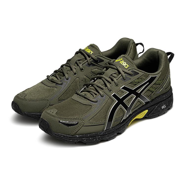 Asics Кроссовки Gel Venture 6 Mantle Green Black 1203A438-300