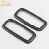 17 5 Series Rear and Third Row Reading Light Decorative Frame Car Accessory.