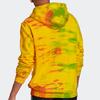 Adidas Originals Sweatshirts Men's Yellow Hooded Moderate Regular GD6002
