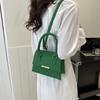 Trendy Vintage Crossbody Bag Stylish Handbag 2023 New Korean Fashion Casual Shoulder Bag