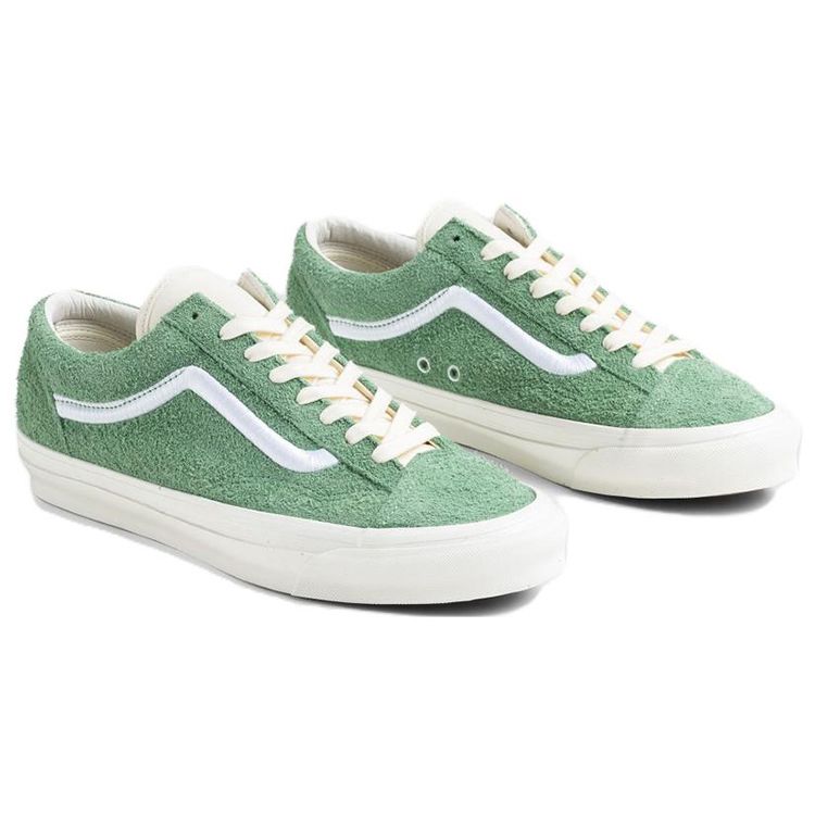 Vans Style 36 Low Top Skate Shoes Unisex Sneakers Green VN0A4BVEY7
