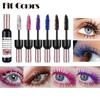 Fit Colors Halloween Christmas Stage Slim and Thick Red Wine Bottle Colored Mascara