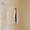 2Pcs Sun Catcher Pendants Hanging Ornaments with Lanyard Easy To Hang Large Sun Catchers Crystal Prisms