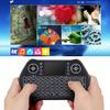 Backlit 2.4GHz Wireless Keyboard Touchpad Mouse Handheld Remote Control 3 Colors Backlight for