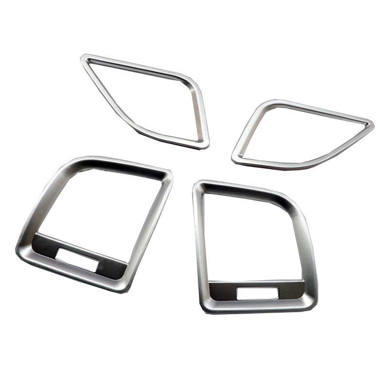 Chrome Air Vent Trim Cover Trim for Mazda CX-5 cx 5 cx5 KE 2012 2013 2014 2015 2016 Car Styling Sticker Interior Accessories