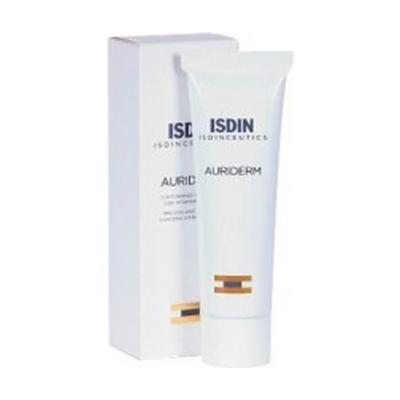 Локальный крем Isdin Isdinceutics Auriderm - Уменьшает синяки и покраснения - 50 мл