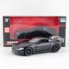 Black Simulation Alloy Aston Martin Sports Cars Model Toy Collection For