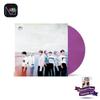 [ПРЕДЗАКАЗ] BTS – Youth 2LP Прозрачный Фиолетовый Цвет
